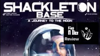 Shackleton Base Review