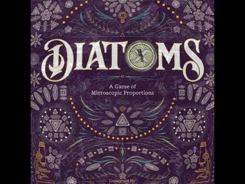 Cracking Open...Diatoms