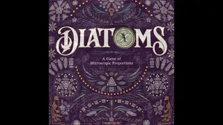 Cracking Open...Diatoms