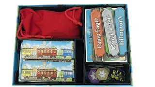 Insert for Isle of Trains