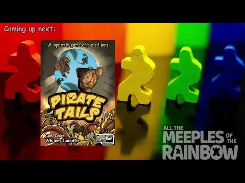 All the Games with Steph: Pirate Tails