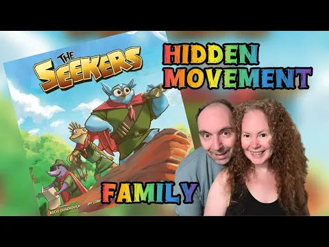 The Seekers Overview and Preview | Hidden Movement for everyone!