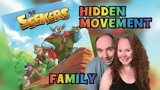 The Seekers Overview and Preview | Hidden Movement for everyone!