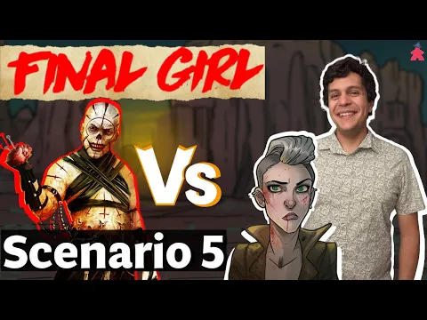 Can I escape this Utopia Nightmare? | Final Girl Razor Face Scenario 5