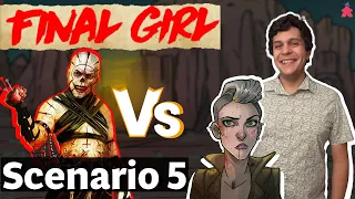 Can I escape this Utopia Nightmare? | Final Girl Razor Face Scenario 5