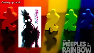 All the Games with Steph: Radlands: Complete - Announcement