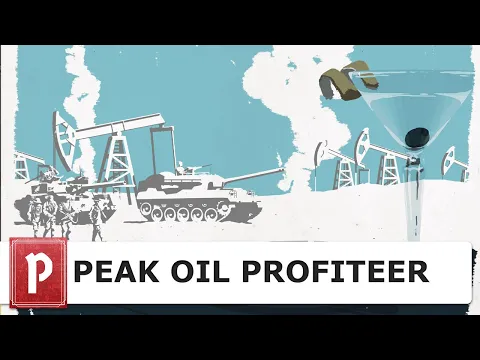 Peak Oil Profiteer - Prvi pogled na igru (preview)