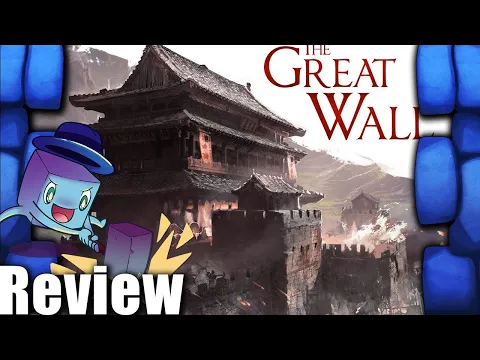 The Great Wall Review - with Tom Vasel
