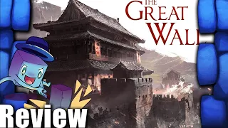 The Great Wall Review - with Tom Vasel