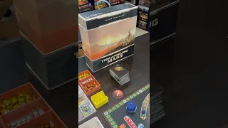 Terraforming Mars AAR