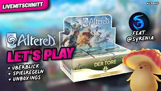 ALTERED | Let's Play & Spielvorstellung