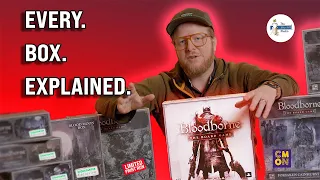 Bloodborne: The Board Game – All-In Buyer’s Guide (What’s Worth It in 2025?)