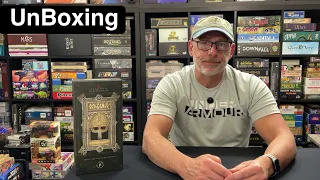 TDG: Bretwalda: Danelag unboxing with Ray
