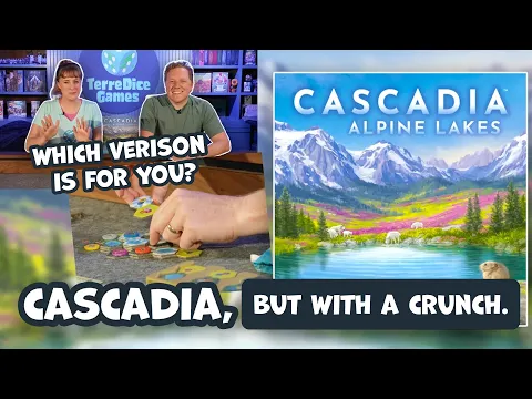 Cascadia Reaches New Height with Alpine Lakes - Review