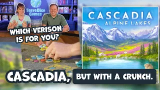 Cascadia Reaches New Height with Alpine Lakes - Review