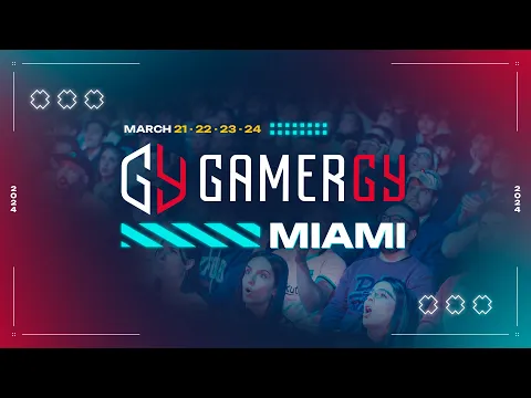 Video for event landing page