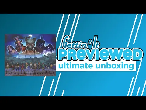Final Girl Series 1 Ultimate Box Unboxing
