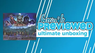 Final Girl Series 1 Ultimate Box Unboxing