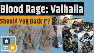 Should You Back Blood Rage Valhalla?