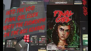 Playthrough of Final Girl [S2] - Into the Void: Evomorph on the USS Konrad