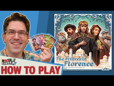 The Princes Of Florence - How To Play