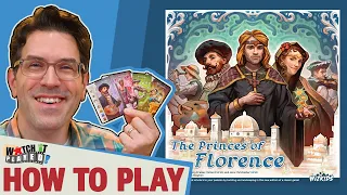 The Princes Of Florence - How To Play
