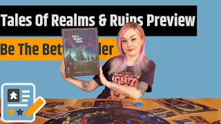 Tales of Realms & Ruins Preview - Save The Kingdom, Save the World
