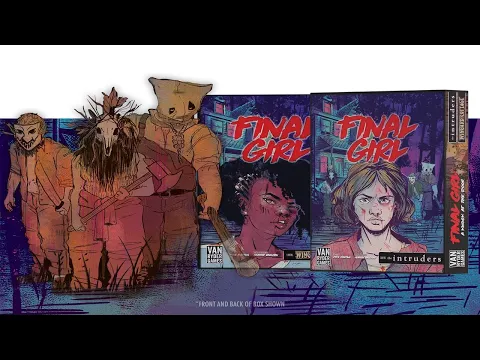 Final Girl: A Knock at the Door