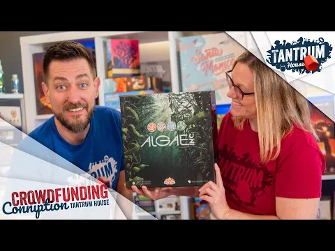 Algae Inc. Kickstarter Overview