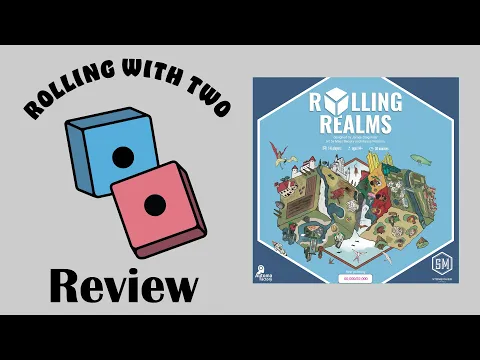 Rolling With Reviews: Rolling Realms