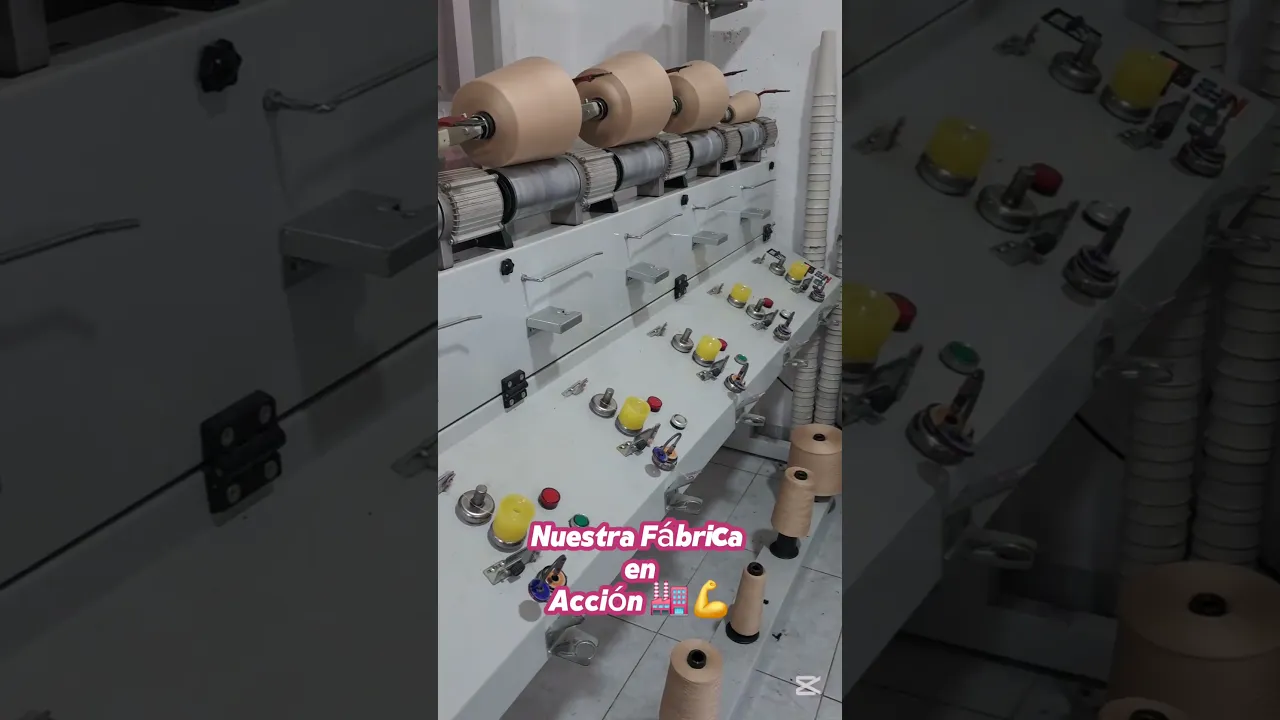 Video de Socaza Tejidos