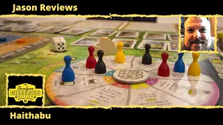 Jason’s Board Game Diagnostics of Haithabu