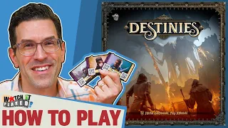 Destinies - How To Play