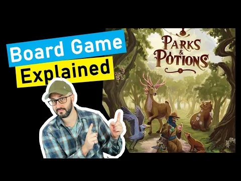 Is Parks & Potions for you? A Quick Overview!