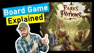 Is Parks & Potions for you? A Quick Overview!
