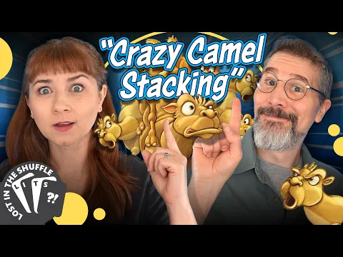 Guess 10 Board Games by their Tag Lines - Lost In The Shuffle