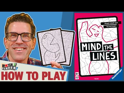 Mind The Lines - How To Play
