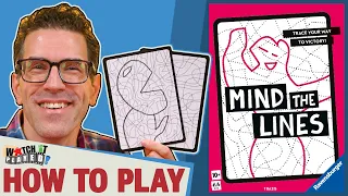 Mind The Lines - How To Play