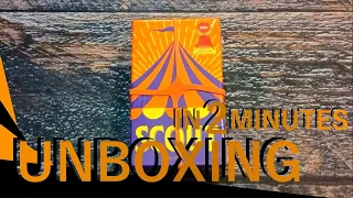 Scout UNBOXING in 2 minutes