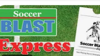 Soccer Blast Express. How to play. 2024 Euro Cup Final. England vs Spain