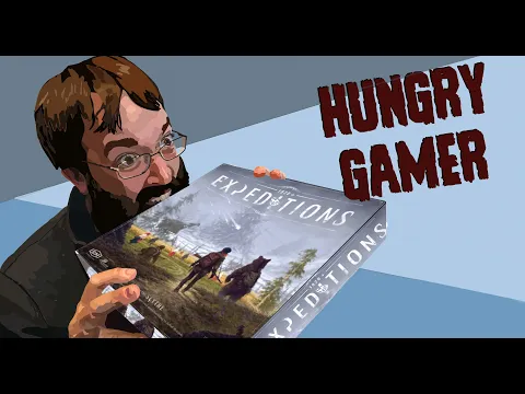 The Hungry Gamer Reviews Expeditions