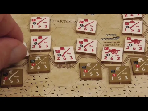 Siege of Khartoum Review