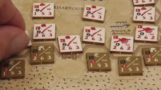 Siege of Khartoum Review