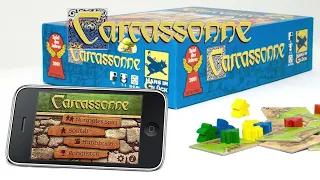 Carcassonne (Old iOS Version) - Board Game Music
