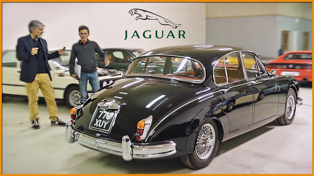QUE FAUT-IL SAVOIR AVANT D'ACHETER UNE JAGUAR MK2 3.8 ?