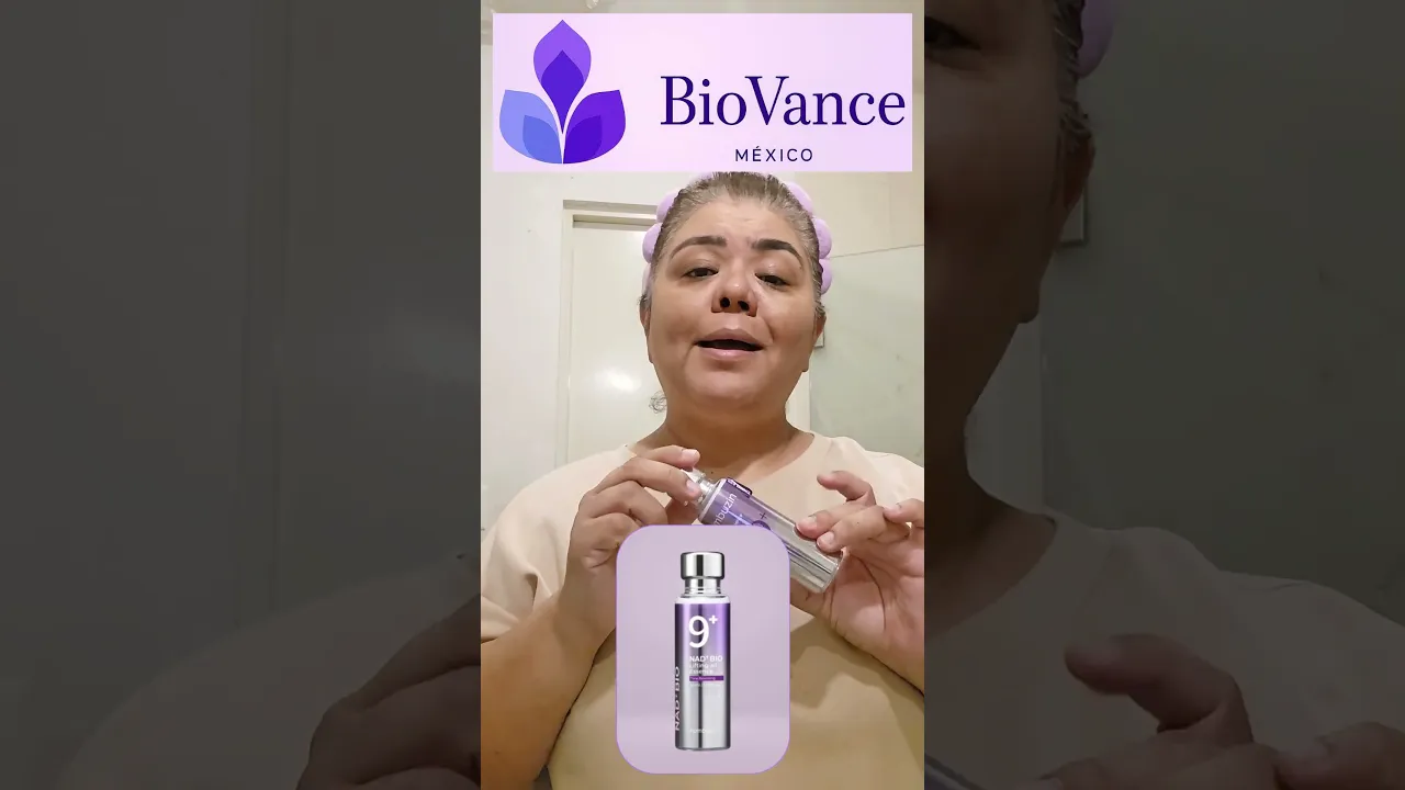 Video de BioVance Mexico