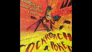 Unboxing Cockroach Poker