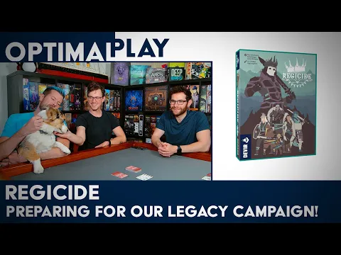 Throne Room Bloodbath! - Regicide, the 52-card Cooperative Adventure!