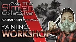 WORKSHOP | Aeon Trespass Icarian Harpy with Pascal [Pt. 1] | |