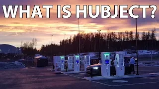 Hubject roaming charging platform - explained by Ionity